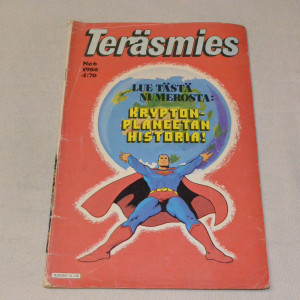 Teräsmies 06 - 1980